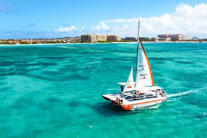 Premium Catamaran Afternoon Sail: Snorkeling and Lunch - Booking and Cancellation