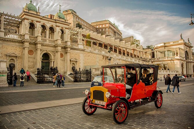 Premium City Tour in Budapest With Vintage Royal Car - Cancellation Policy