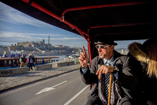 Premium City Tour in Budapest With Vintage Royal Car - Exploring Budapests Sights