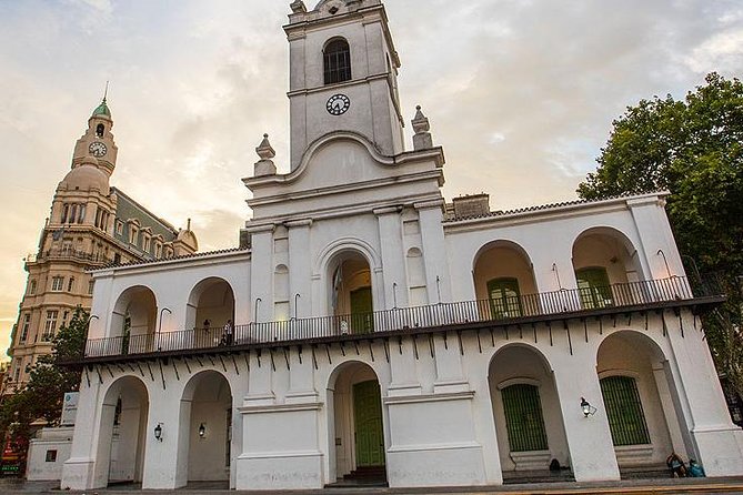 Premium City Tour - Optional Navigation With Open Bar by Grupo Summa Argentina - Traveler Feedback