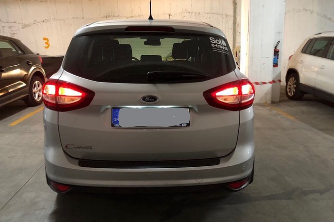 Premium Class Transportation (Sedan Car) Athens City Hotels-Athens Airport - Transfer Service Amenities
