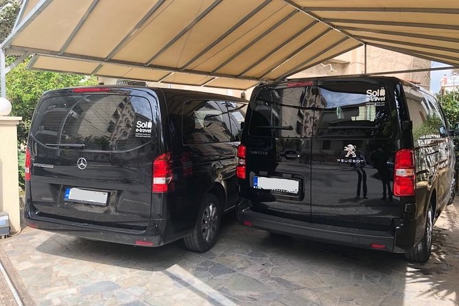 Premium Class Transportation (Sedan Car) Athens City Hotels-Athens Airport - Customer Support Resources
