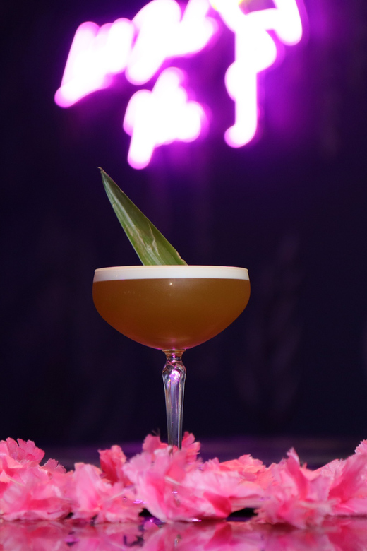 Premium Cocktail Class - Key Points