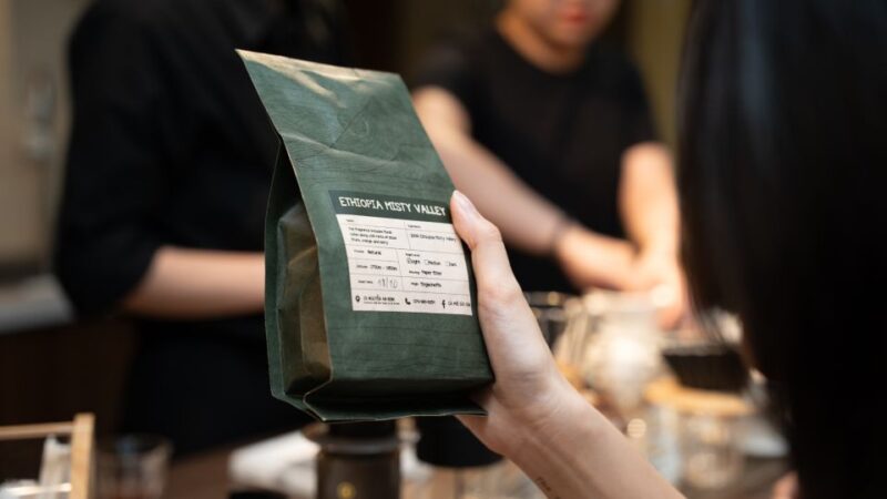 Premium Coffee Experience Tour At Saigon Coffee - Immersive Coffee Experience