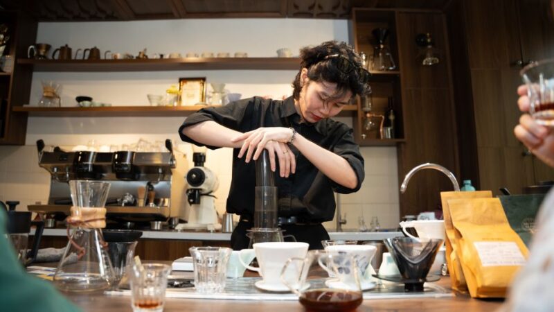 Premium Coffee Experience Tour At Saigon Coffee - Hands-on Brewing Workshop