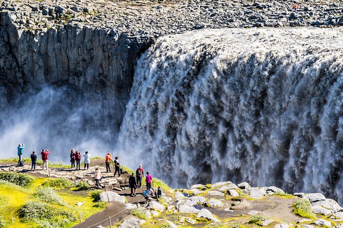 Premium Combo Day Tour Lake Myvatn and Dettifoss - Inclusions and Pickup Details