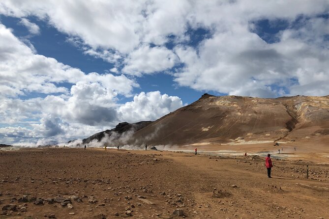 Premium Combo Day Tour Lake Myvatn and Dettifoss - Marveling at Dettifoss Waterfall