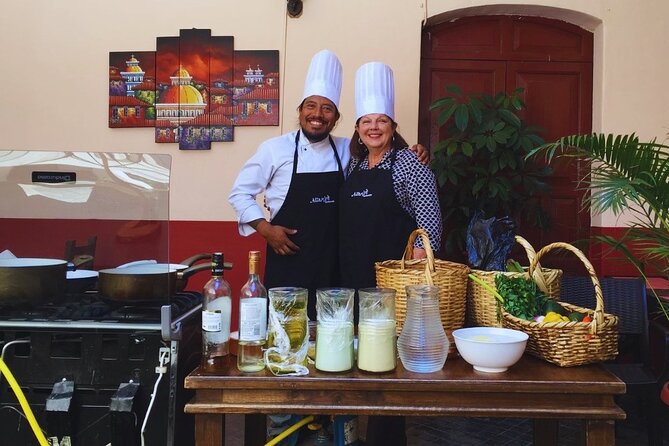 Premium Cooking Class Quito Tour - Overview and Experience