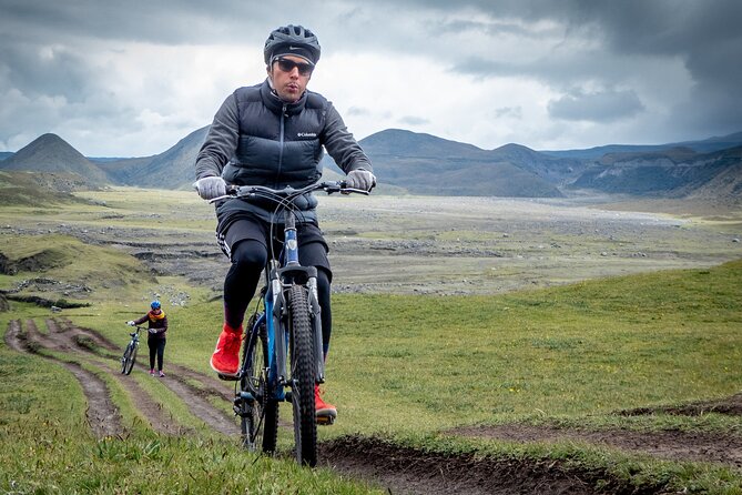 Premium Cotopaxi 1-Day Bike Trip - Included Equipment and Transportation