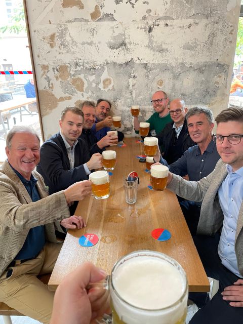 Premium Craft Beer Tour - Key Points