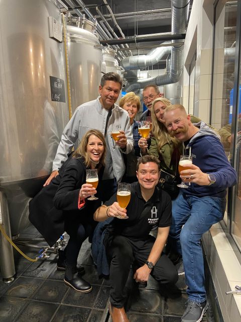 Premium Craft Beer Tour - Itinerary and Experience