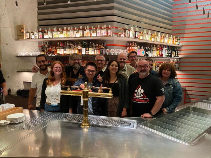 Premium Craft Beer Tour - Group Size and Accessibility