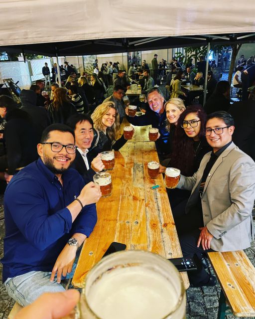 Premium Craft Beer Tour - Beer Sampling and Pairings