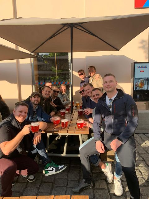Premium Craft Beer Tour - Multilingual Tour Options