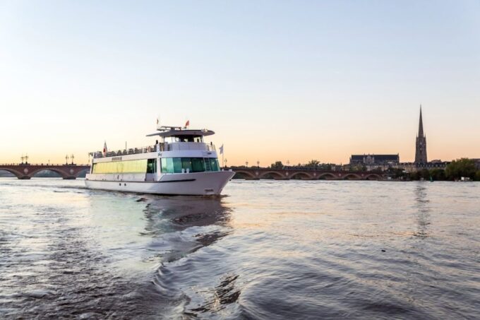 Premium Cruise, Glass of Wine and Cannelé - Frequently Asked Questions