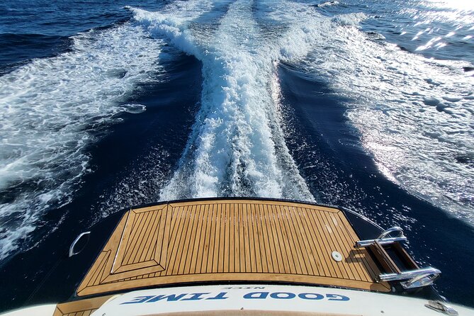 Premium Cruise, Swimming, in Cap Ferrat, Villefranche, Nice - Highlights From Traveler Reviews