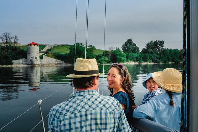 Premium Day Excursion to Kingston With Flight, Cruise and Lunch - Group Size and Weather