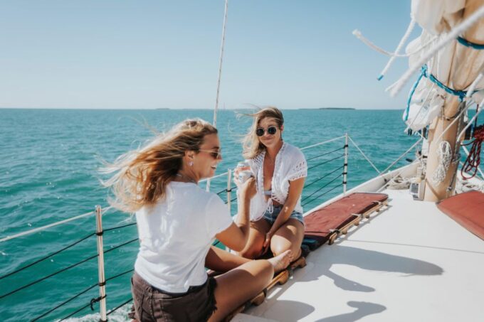 Premium Day Sail, Snorkel &, Kayak With Lunch - Snorkeling in Pristine Waters