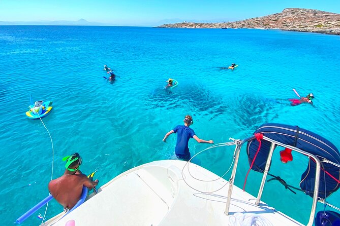 Premium - Day Sailing Catamaran Trip in Group, Rethymno, Crete - Booking and Cancellation