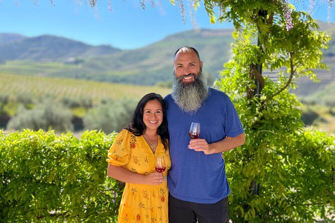 Premium Day Tour and Wine Tasting at Douro Valley - Scenic Vineyards and Port Wine Tastings