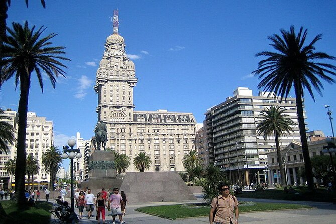 Premium Day Tour To Montevideo From Buenos Aires - Tour Itinerary and Inclusions