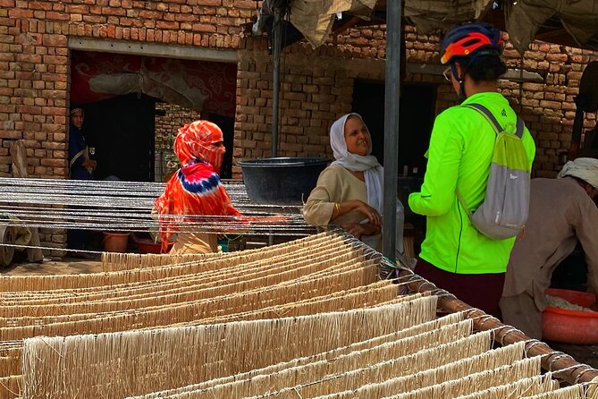 Premium Delhi Aravalli Organic Cycle Tour - a Glimpse of Real and Rural India - Booking Information