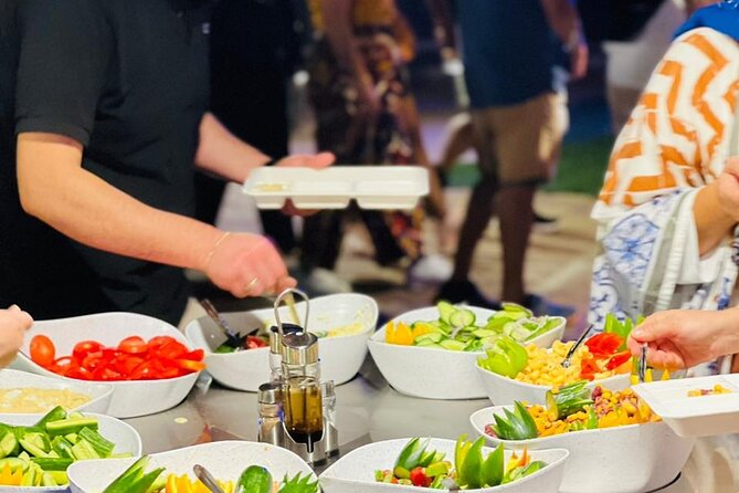 Premium Desert Safari, Food Service With 4 Alcoholics Drinks - Cancellation Policy