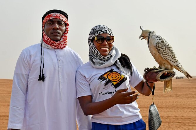 Premium Desert Safari With BBQ Dinner & Belly Dance - Transportation and Safety