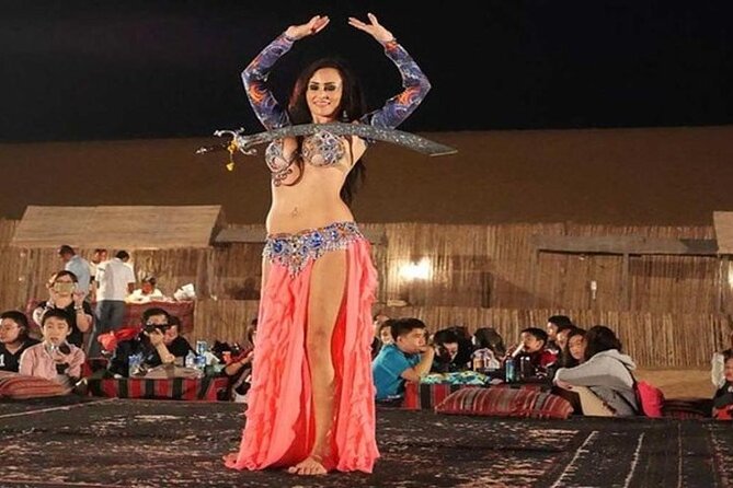 Premium Desert Safari With BBQ Dinner & Belly Dance - Booking Information