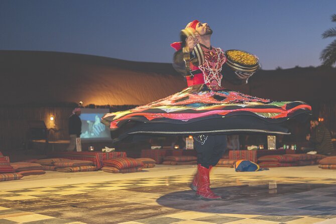 Premium Desert Safari With BBQ Dinner - Dubai - Cancellation and Refund Policy
