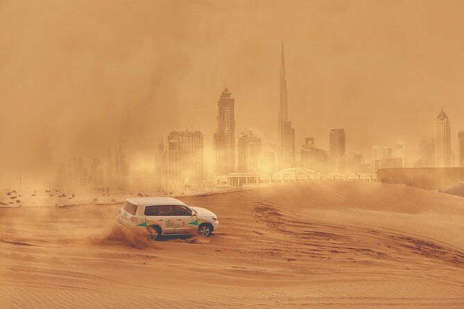 Premium Desert Safari With BBQ Dinner - Dubai - Cuisine and Dining Experience