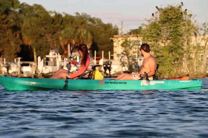 Premium Double Kayak Rental for 2 People in Crystal River Florida - Cancellation Policy