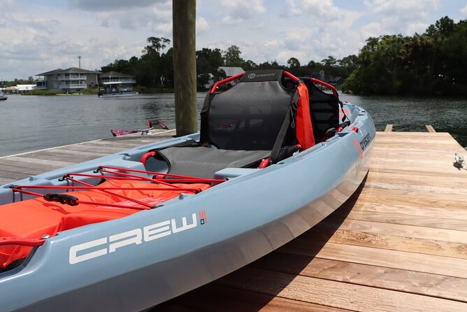 Premium Double Kayak Rental for 2 People in Crystal River Florida - Guest Reviews