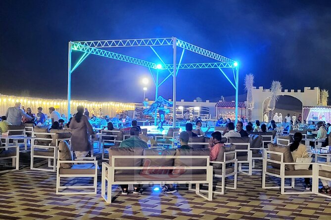 Premium Dubai Desert Safari 4x4 With BBQ Dinner - Transportation and Pickup