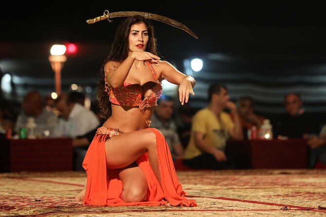 Premium Dubai Evening Red Dune Safari With BBQ Dinner - Booking Confirmation and Accessibility