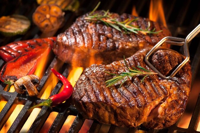 Premium Dubai Evening Red Dune Safari With BBQ Dinner - Group Size and Duration