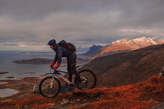 Premium Ebike Rental - Suitable for Various Weather Conditions