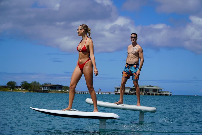 Premium Efoil Lesson Near Waikiki - Inclusions and Pricing