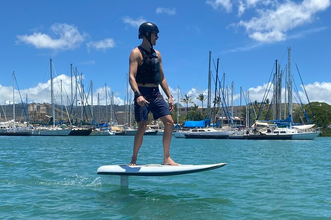 Premium Efoil Lesson Near Waikiki - Lesson Structure and Progression