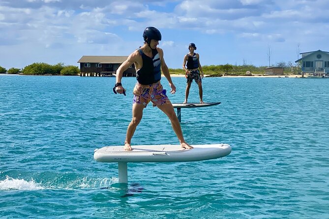 Premium Efoil Lesson Near Waikiki - Instructor Expertise and Personalization