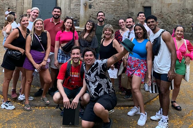 Premium El Born: History & Legends Comedy Tour - Inclusions