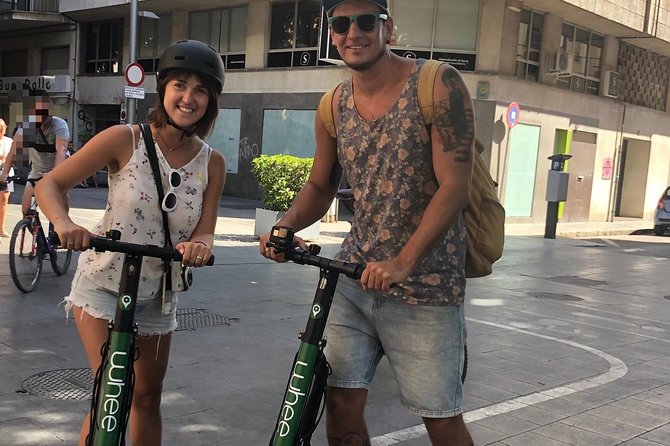 Premium Electric Scooter Rental With Optional Delivery - Delivery and Collection Options