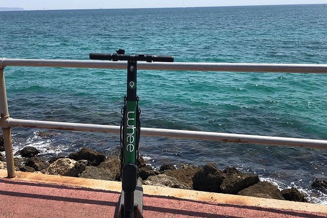 Premium Electric Scooter Rental With Optional Delivery - Health and Safety Measures