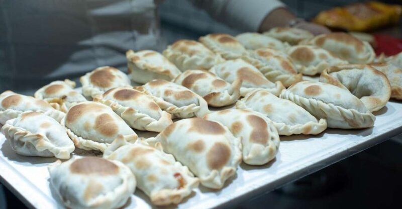 Premium Empanadas Cooking Class & Wine Tasting Experience - Activity Details