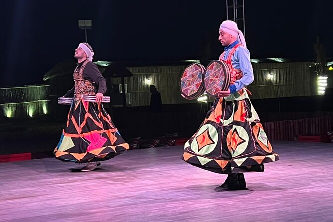 Premium Evening Dessert Safari With BBQ Dinner & Camel Ride - Camel Ride and Bedouin Campsite