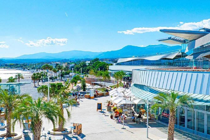 Premium Experience in Nice: Dining, Paddles, and Beer Tasting - Cancellation Policy