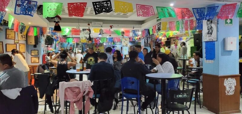 PREMIUM Experience the Mexican Wrestling Live. - Key Points
