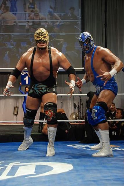 PREMIUM Experience the Mexican Wrestling Live. - Accessibility and Additional Information