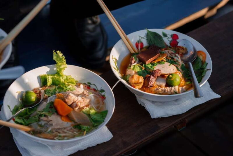 Premium Floating Market & Con Son Islet Tour - Inclusions
