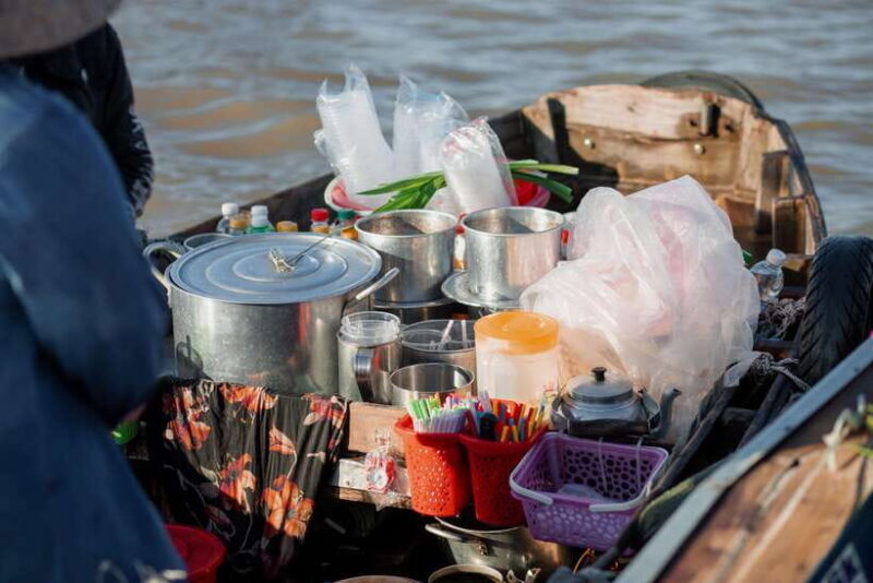 Premium Floating Market & Con Son Islet Tour - Frequently Asked Questions